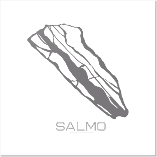 Salmo Resort 3D Posters and Art